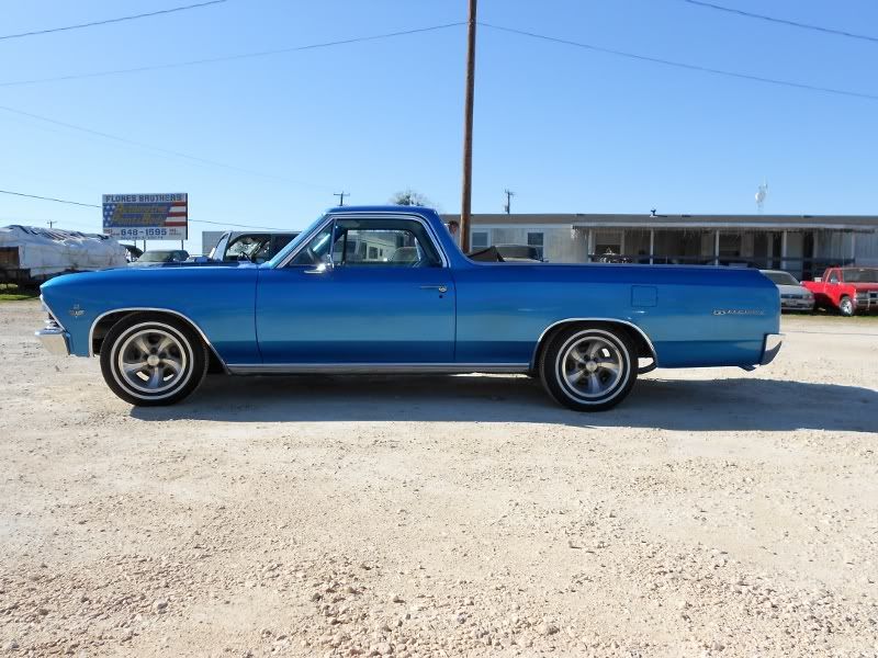 How long for springs to settle?? Team Chevelle